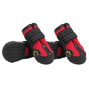 HC PET Dog Boots for all Seasons.  NWT